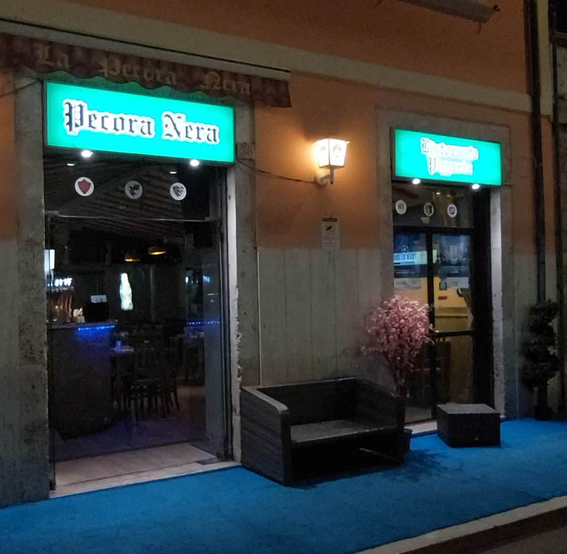 Ristorante Pecora Nera Ascoli Piceno