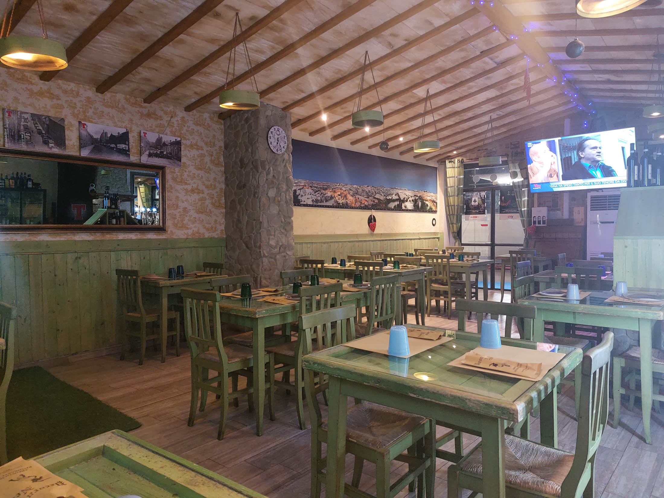 Ristorante Pecora Nera Ascoli Piceno