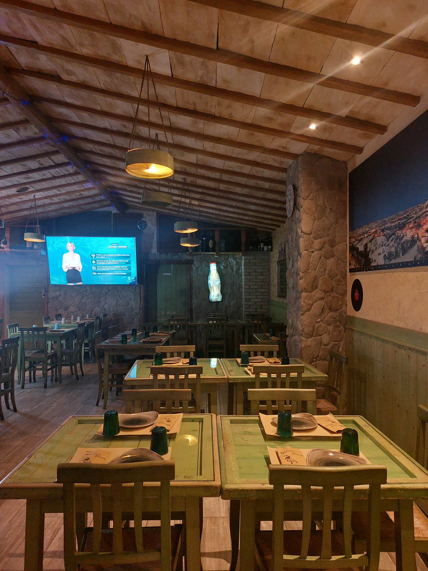 Ristorante Pecora Nera Ascoli Piceno